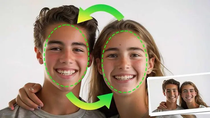 Free Unlimited GIF Face Swap: Cloud-Based Processing Studio