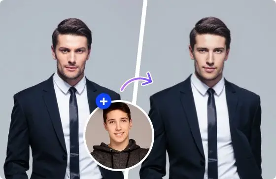 Free Unlimited GIF Face Swap for Professionals