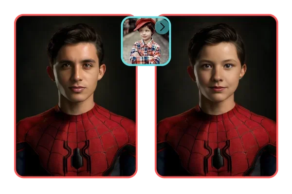 Face Swap AI Free Unlimited - Educational Training